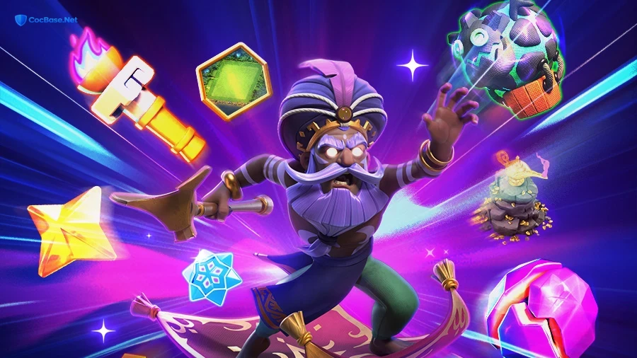 Ignite the Fun: Equip Your Heroes with the Explosive Equipment Blast Event!