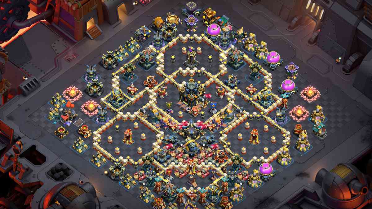 TH17 Large Dead Zone