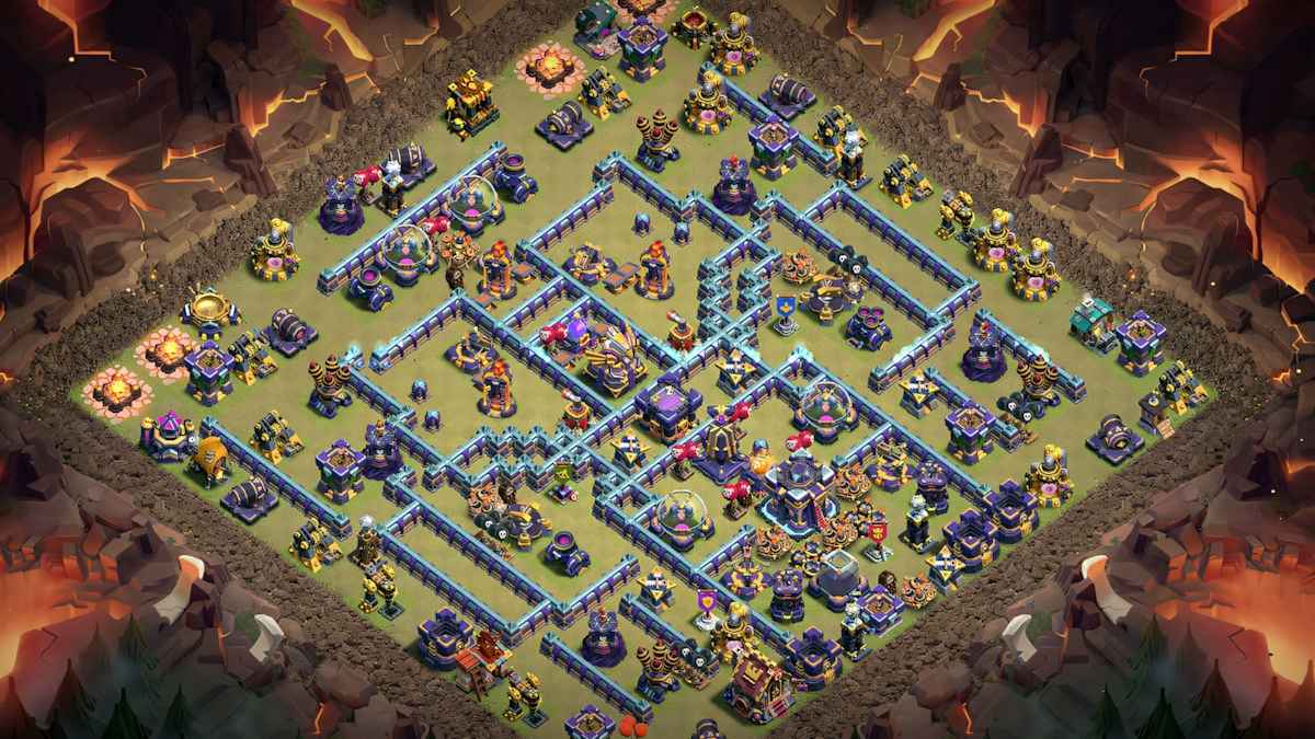 TH15 Defense