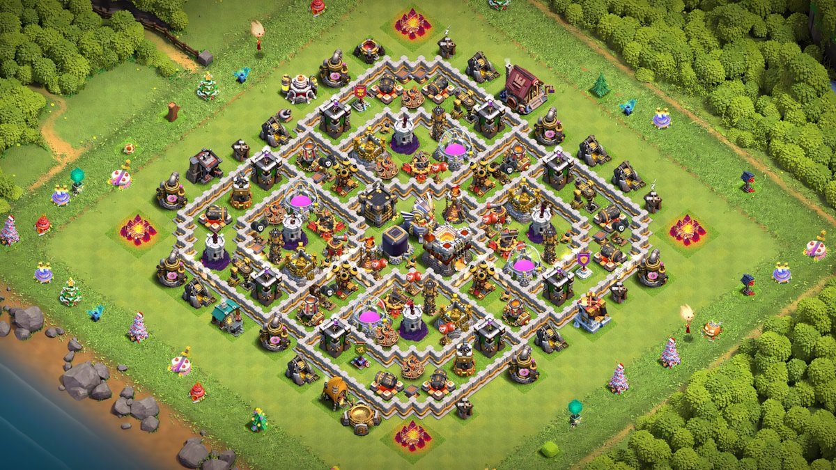 TH11 protector