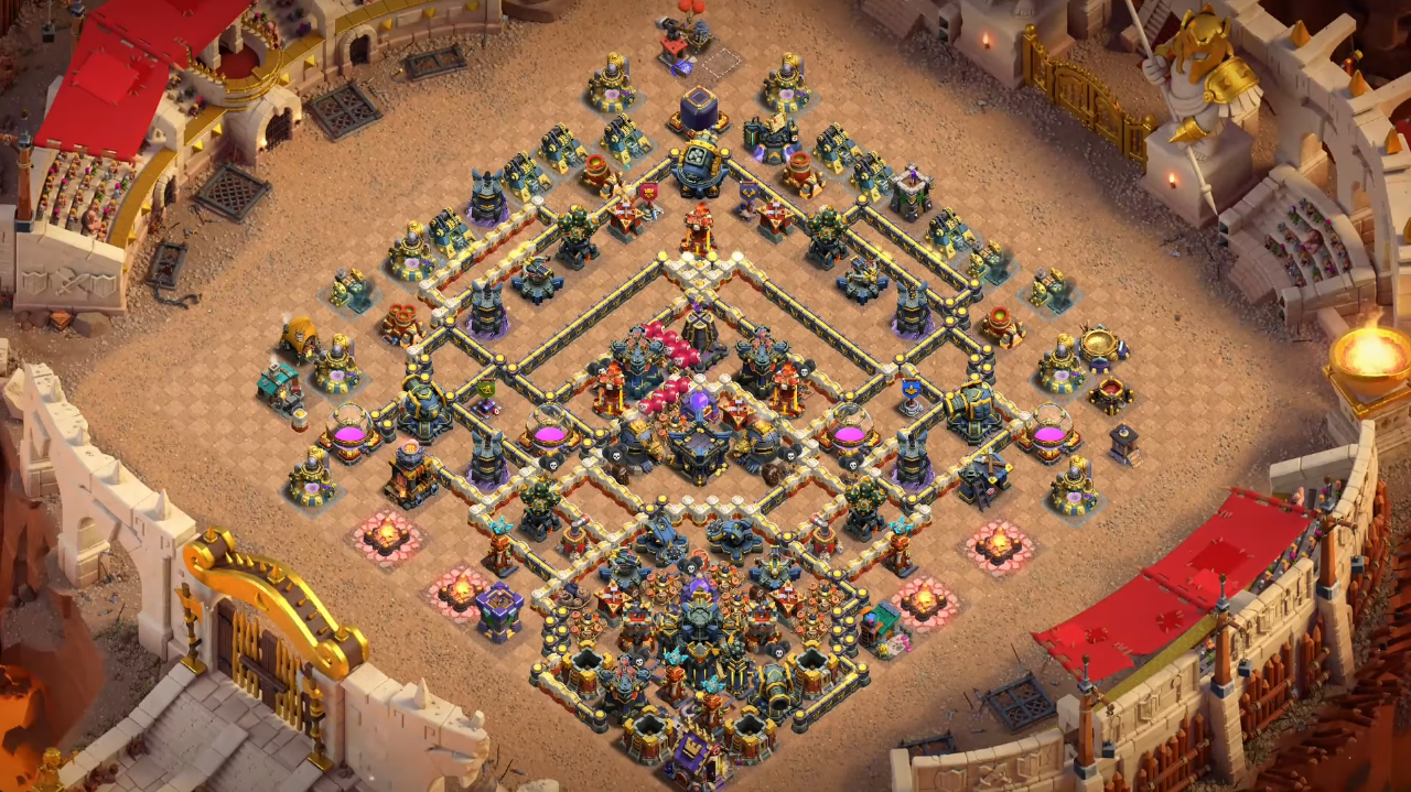 TH17 legend base link