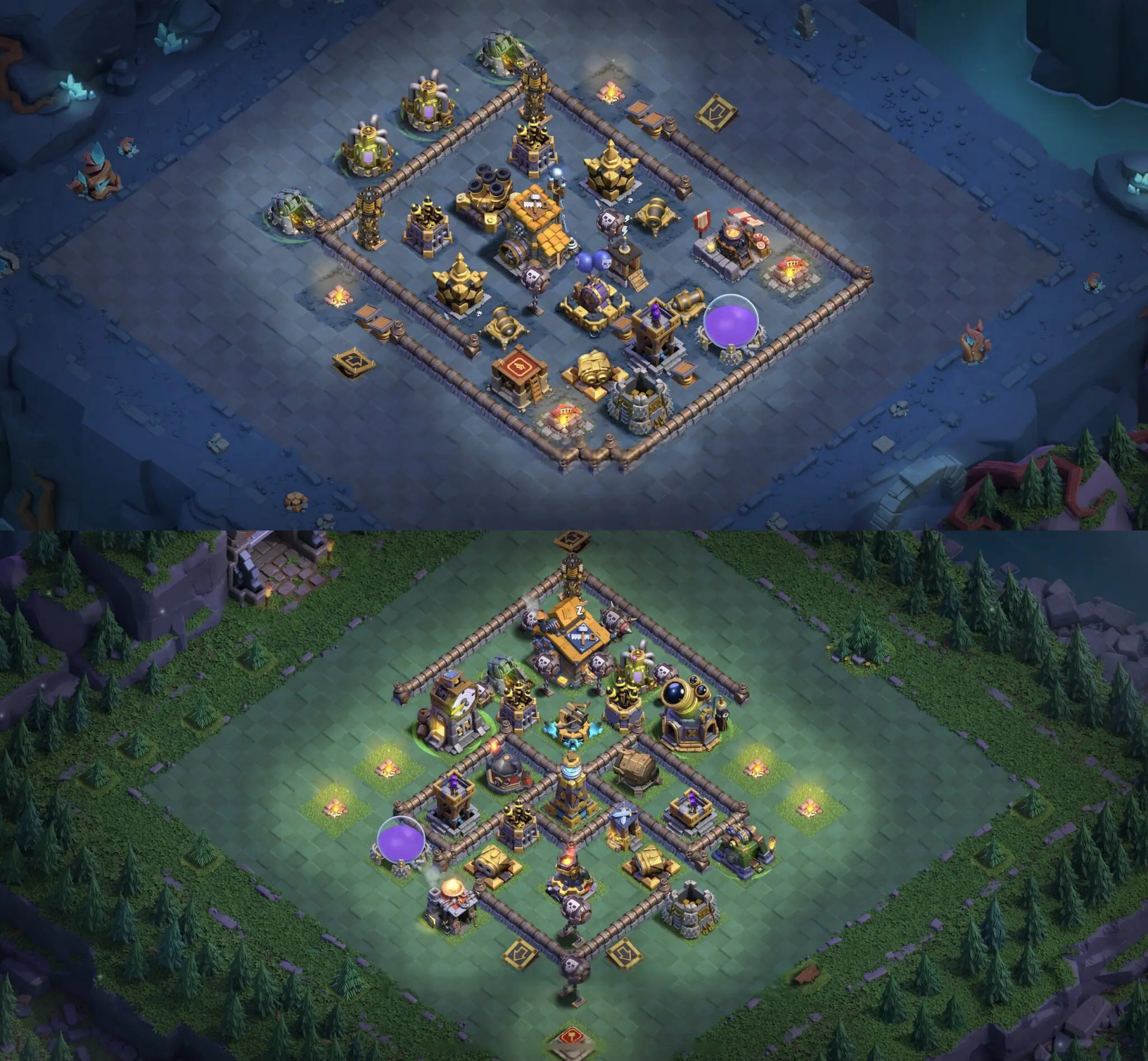 BH10 Ultimate Base Design with Share Link