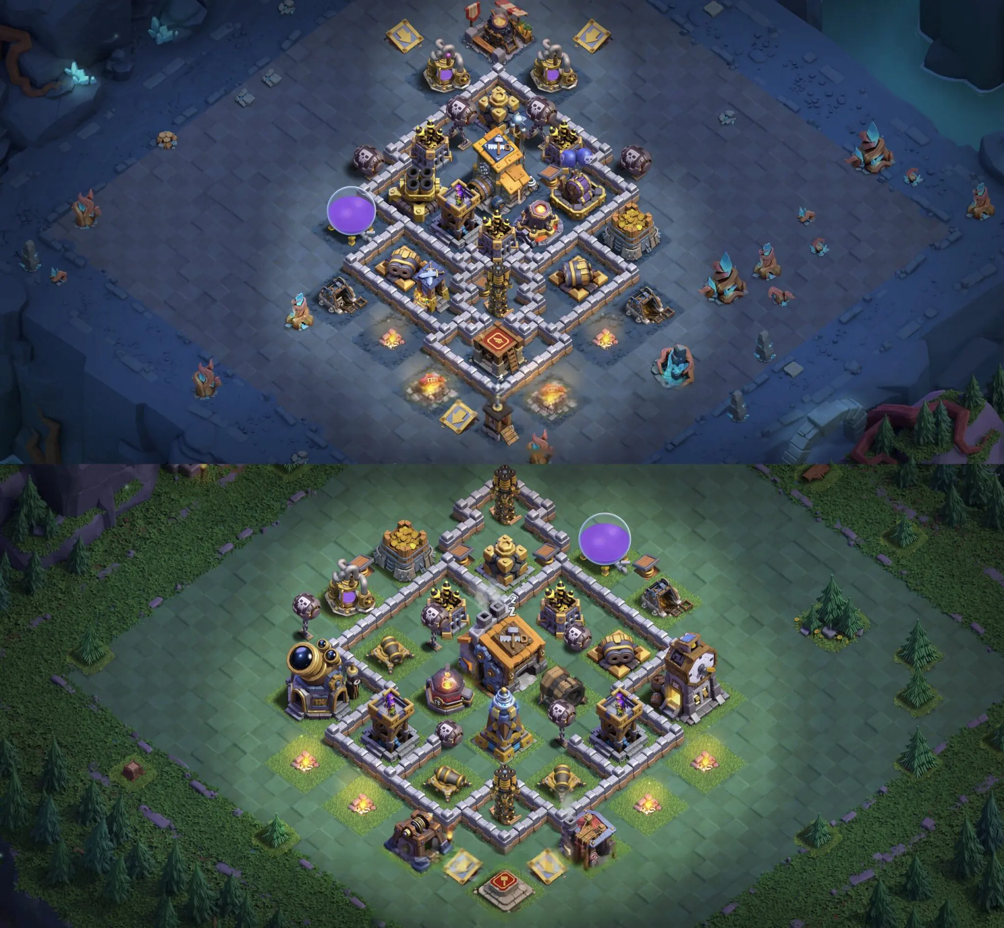 Best BH9 Base Design with Copy Link for 2025