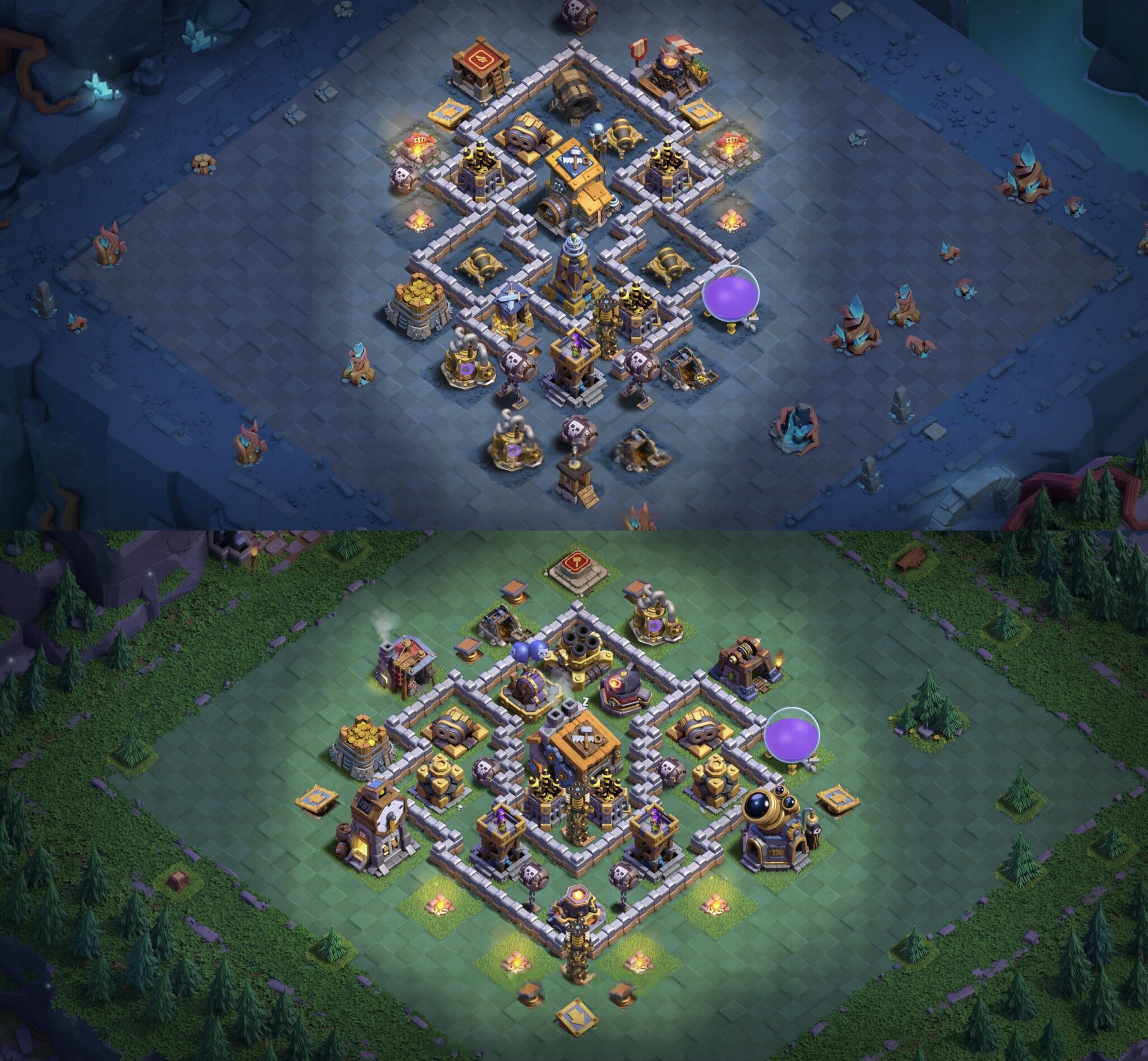 Defensive BH9 Base with Copy Link – 2025 Strategy