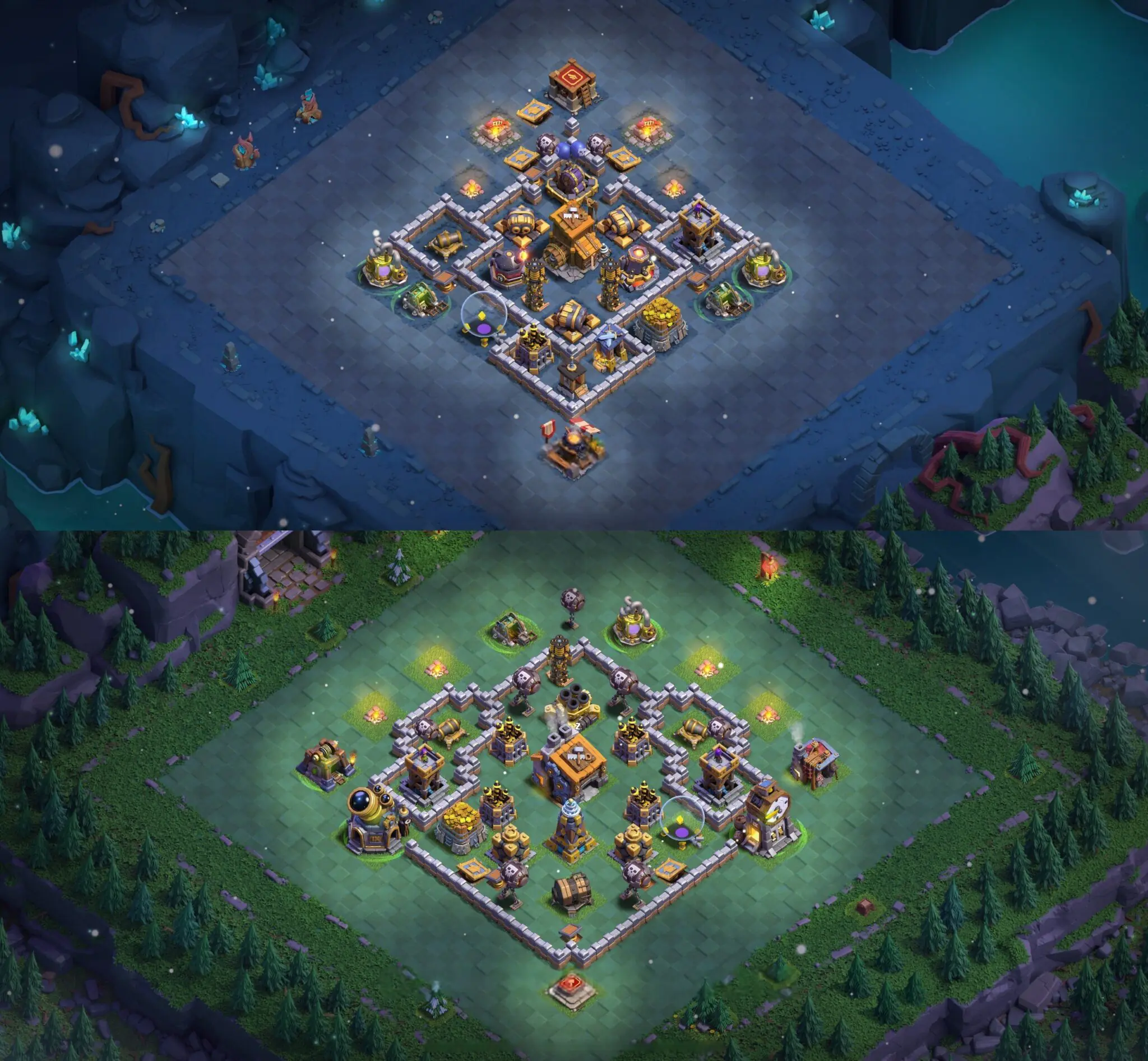 Winning BH9 Base Design with Copyable Link – 2025 Meta