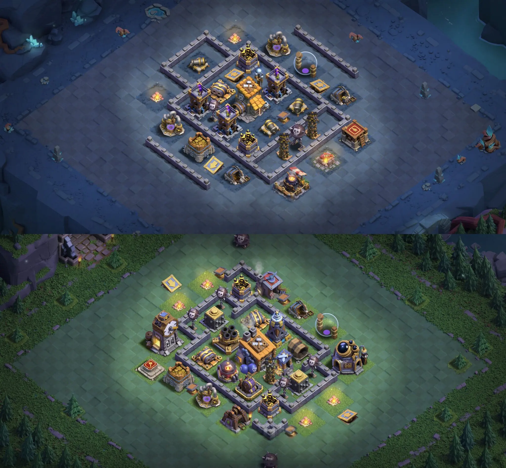 Best BH8 Base Layout with Copy Link [2025 Edition]
