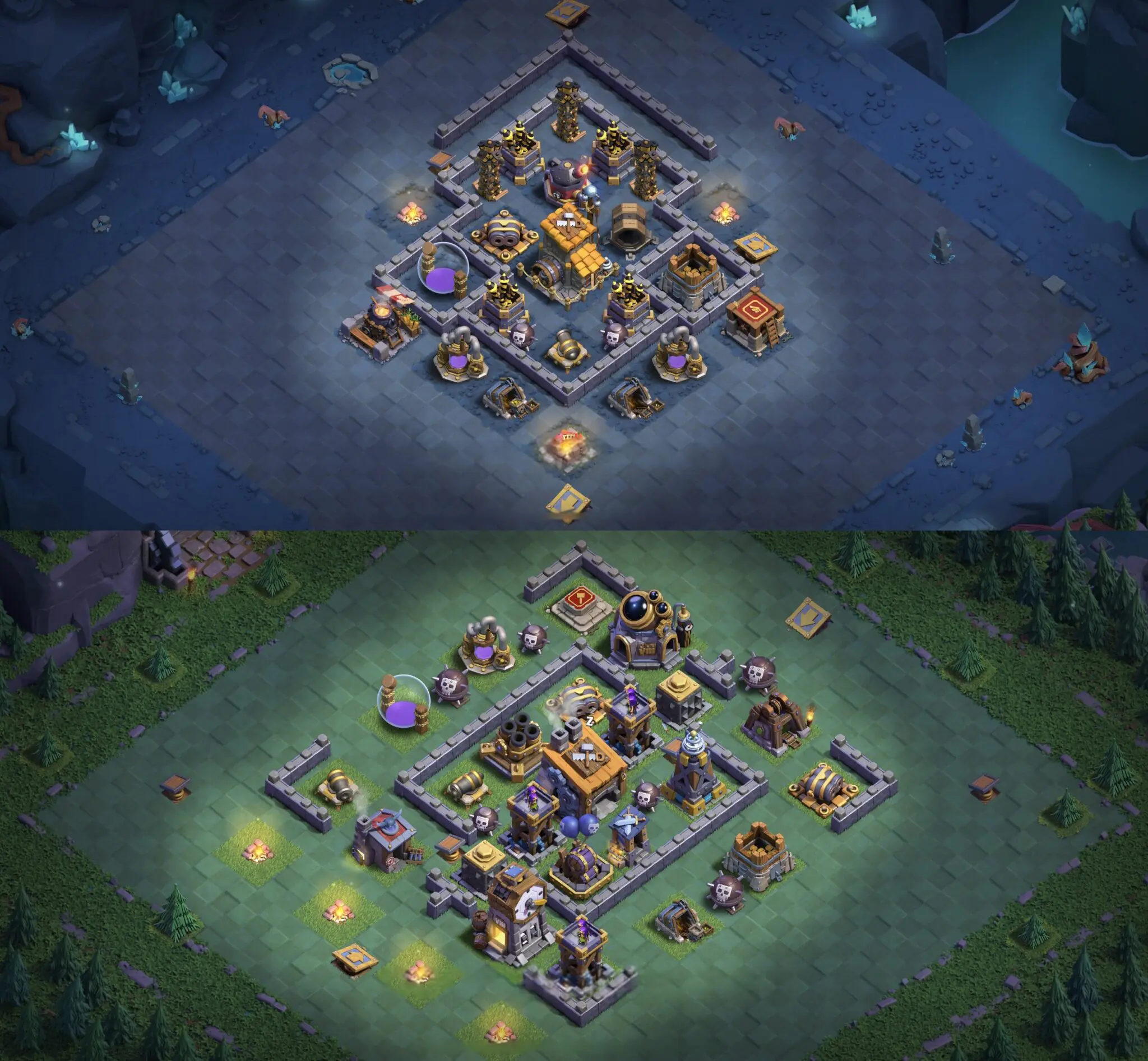 Best BH8 Base with Shareable Copy Link