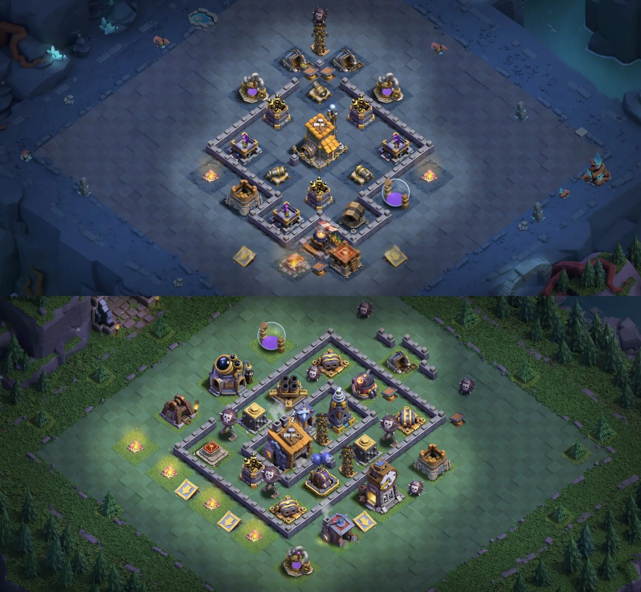 Strongest BH8 Base Design to Copy – Updated for 2025