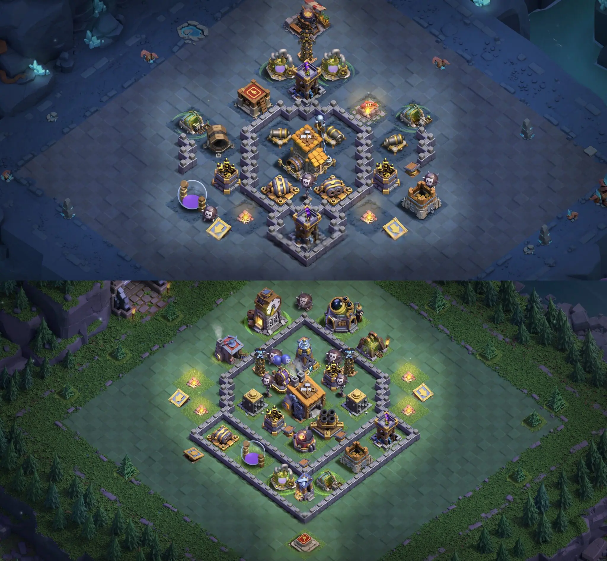 Best BH8 Base for Trophy Pushing – Link Included (2025)